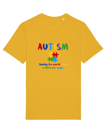 AUTISM   Spectra Yellow