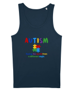 AUTISM   Maiou Bărbat Runs