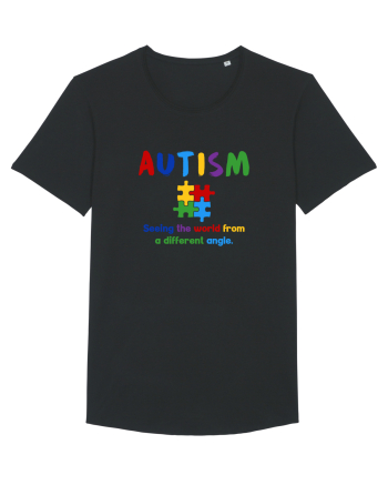 AUTISM   Black