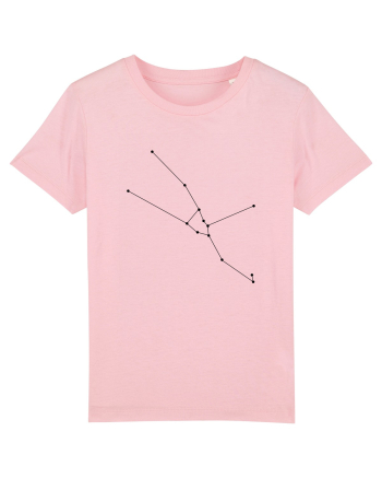 Zodia şi constelaţia Taurului Cotton Pink