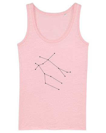Zodia şi constelaţia Gemenilor Cotton Pink
