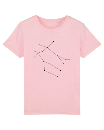 Zodia şi constelaţia Gemenilor Cotton Pink