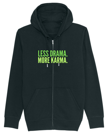 Lees Drama.More Karma. Black