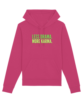 Lees Drama.More Karma. Raspberry