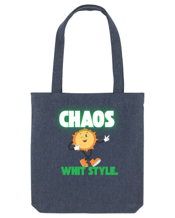 Chaos whit style Midnight Blue
