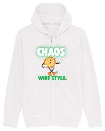 Chaos whit style White