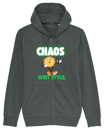 Chaos whit style Anthracite