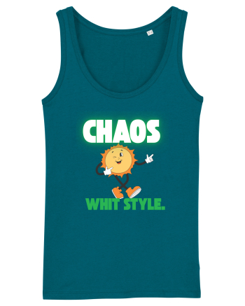 Chaos whit style Ocean Depth