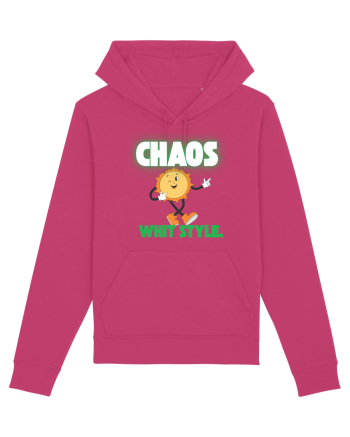 Chaos whit style Raspberry