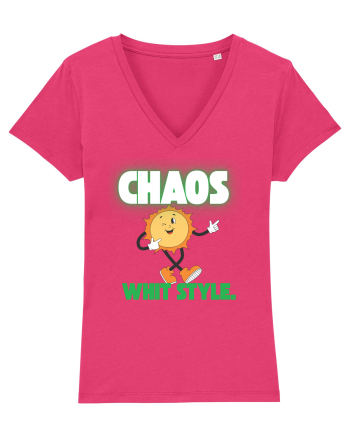 Chaos whit style Raspberry