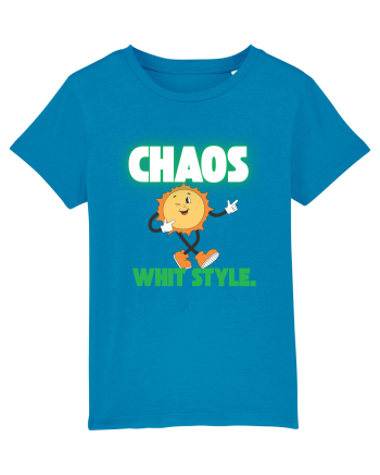 Chaos whit style Azur