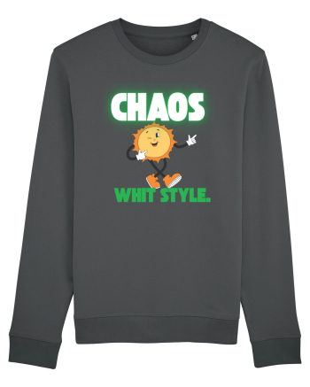 Chaos whit style Anthracite