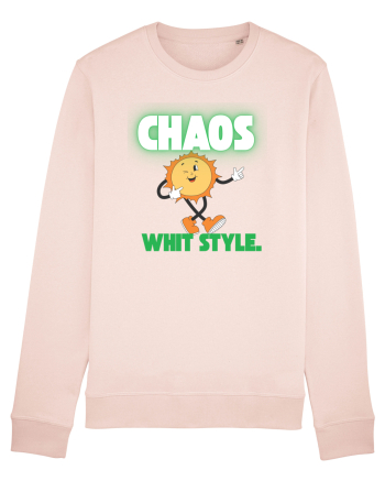 Chaos whit style Candy Pink