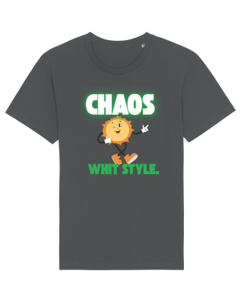 Chaos whit style Anthracite