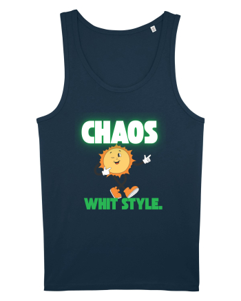 Chaos whit style Navy