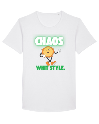Chaos whit style White