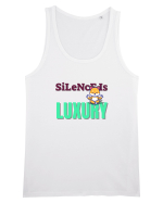 Silence is Luxury Maiou Bărbat Runs