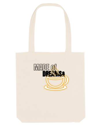 Made of dreams&Coffee  Natural