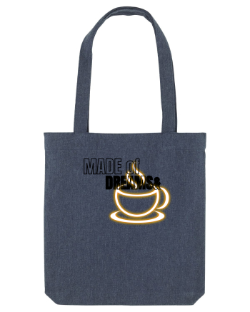 Made of dreams&Coffee  Midnight Blue