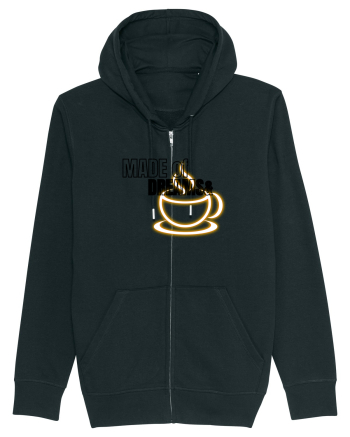 Made of dreams&Coffee  Black