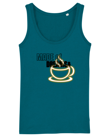 Made of dreams&Coffee  Ocean Depth