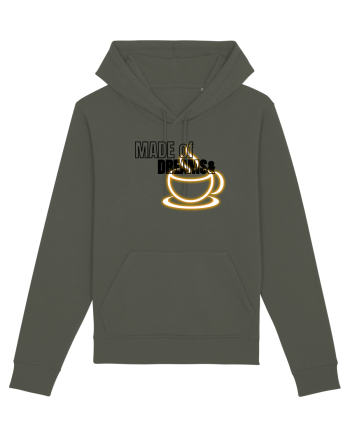 Made of dreams&Coffee  Khaki