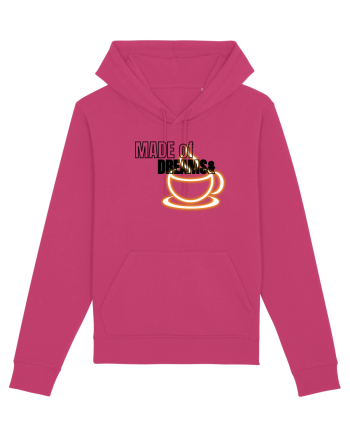 Made of dreams&Coffee  Raspberry