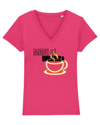 Made of dreams&Coffee  Raspberry