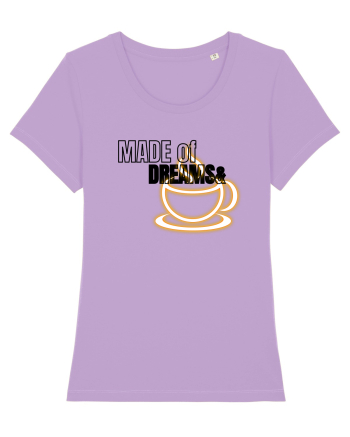 Made of dreams&Coffee  Lavender Dawn