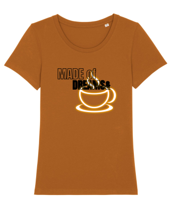 Made of dreams&Coffee  Roasted Orange