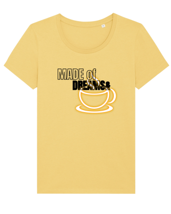 Made of dreams&Coffee  Jojoba