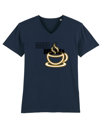 Made of dreams&Coffee  French Navy