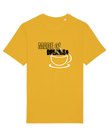 Made of dreams&Coffee  Spectra Yellow