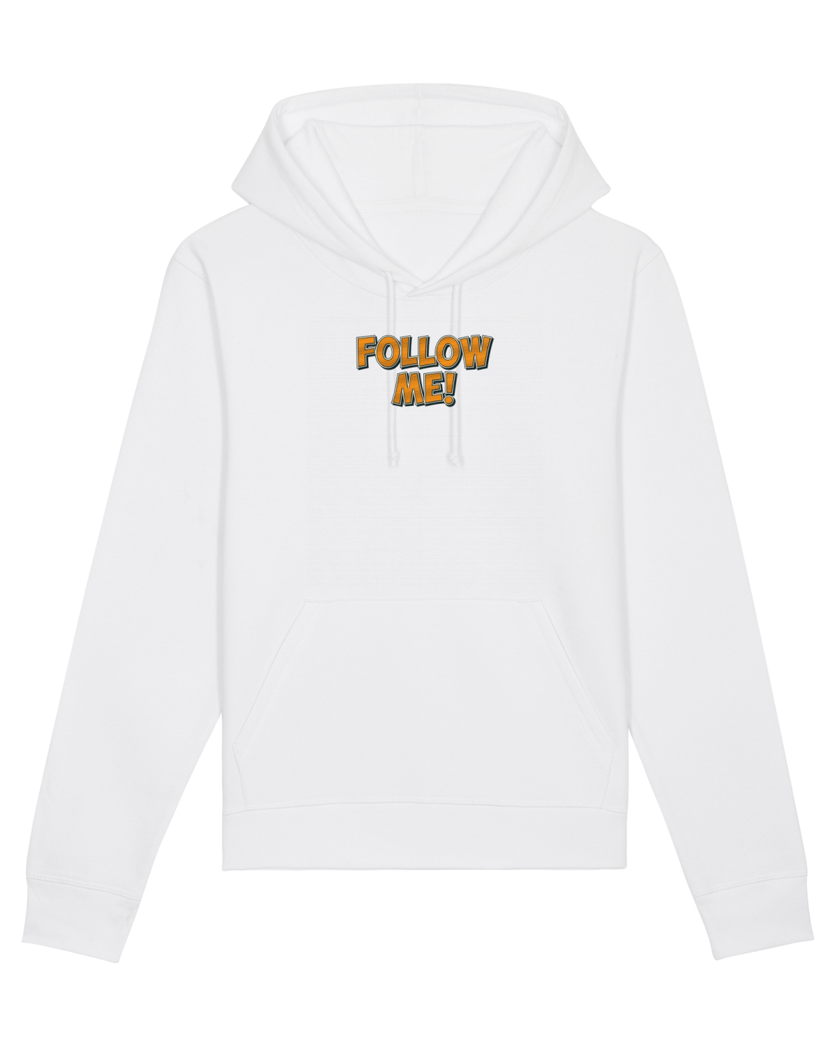 Hanorac Unisex Drummer White