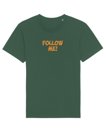 Follow me! Bottle Green