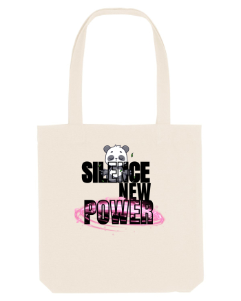 Silence new Power  Natural