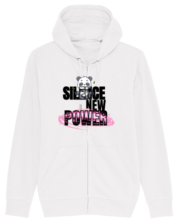Silence new Power  White