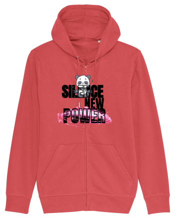 Silence new Power  Carmine Red