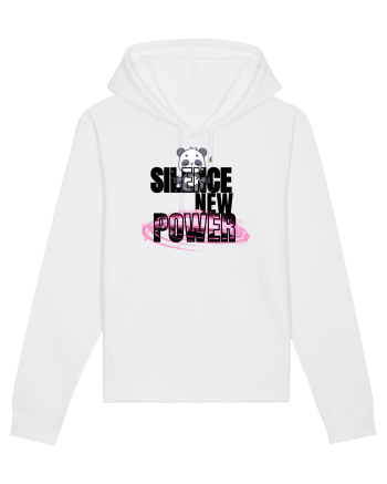 Silence new Power  White