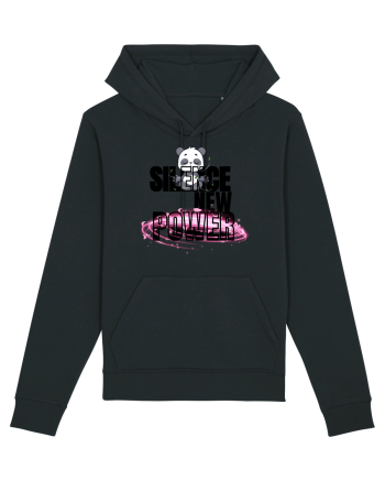 Silence new Power  Black