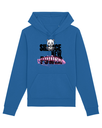Silence new Power  Royal Blue
