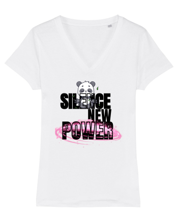 Silence new Power  White