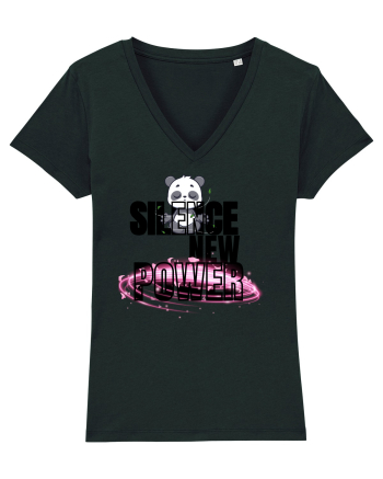 Silence new Power  Black