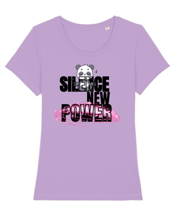 Silence new Power  Lavender Dawn