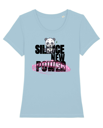 Silence new Power  Sky Blue
