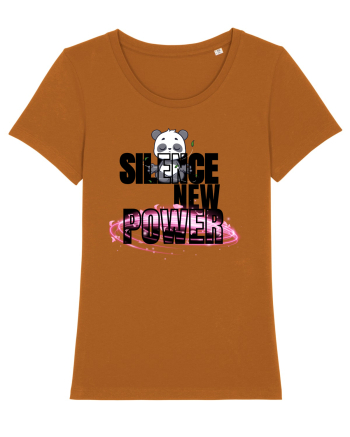 Silence new Power  Roasted Orange