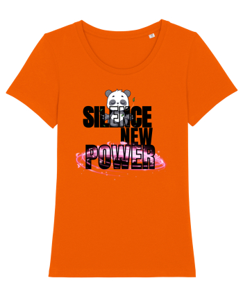 Silence new Power  Bright Orange