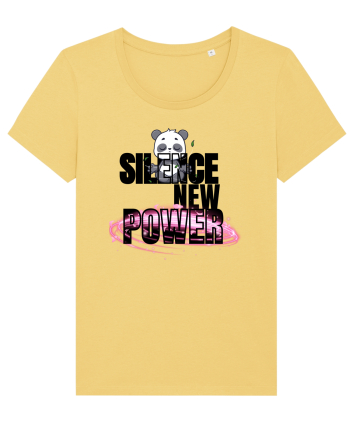 Silence new Power  Jojoba