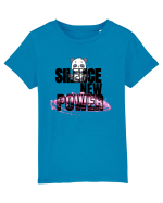 Silence new Power  Tricou mânecă scurtă  Copii Mini Creator