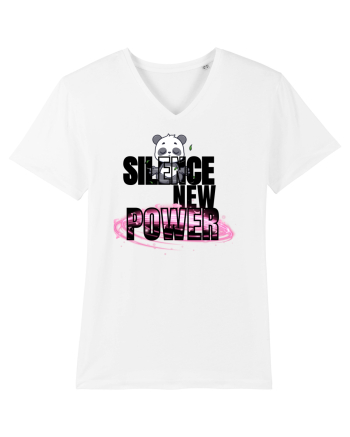 Silence new Power  White